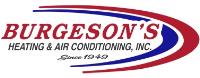 Burgeson's Heating & Air Conditioning, Inc. image 1